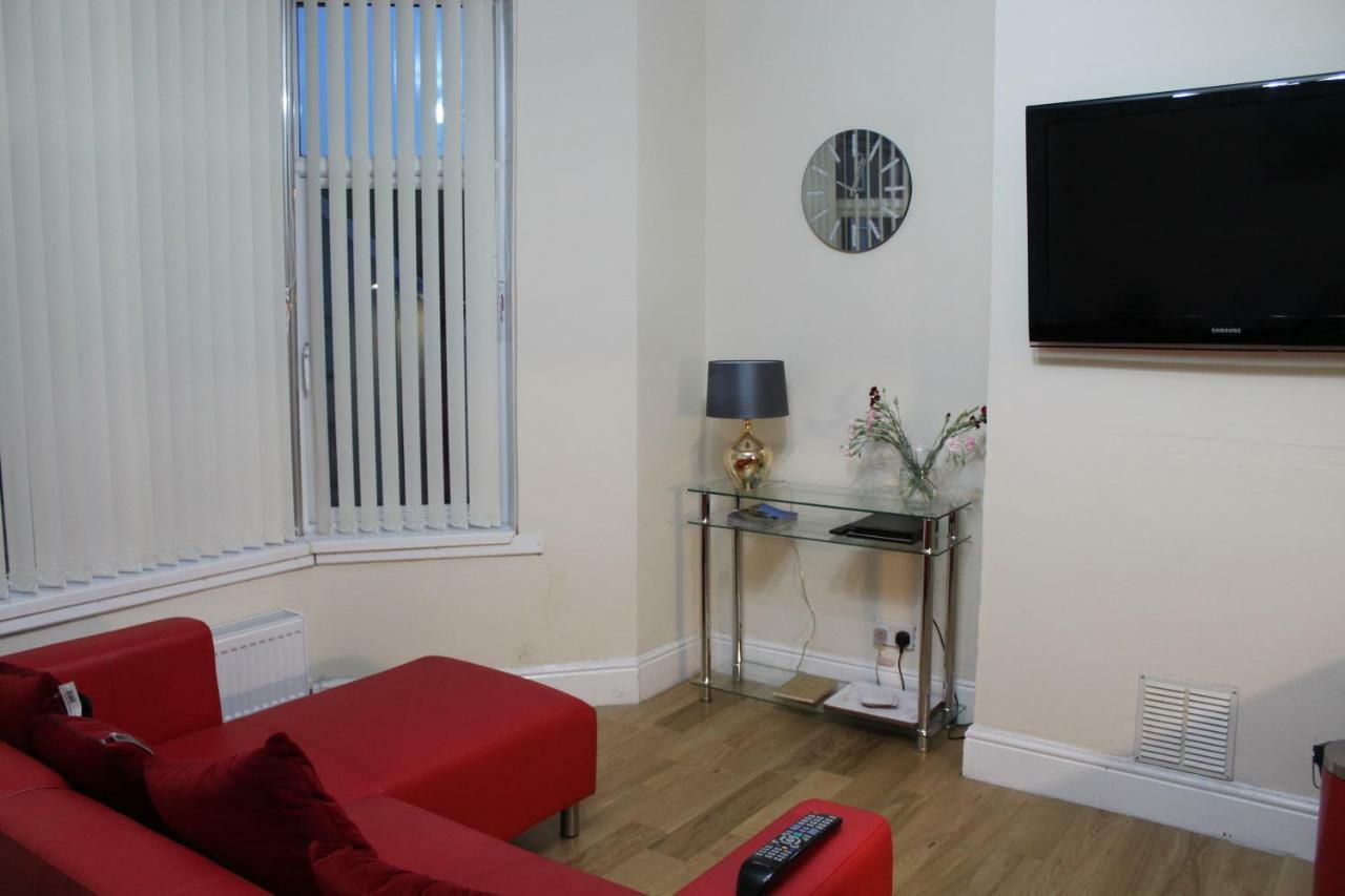 Van Apartments Caerphilly Luaran gambar