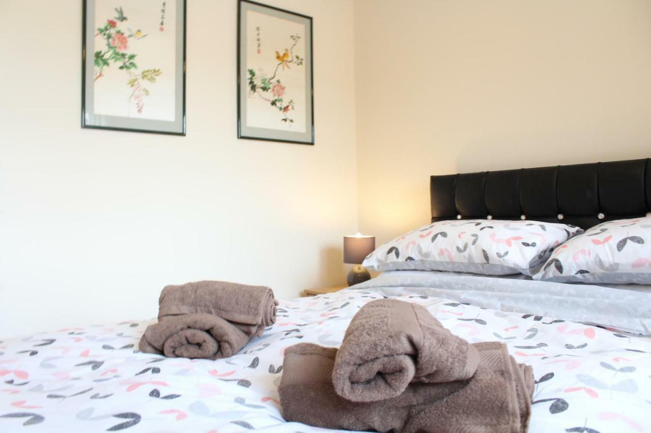 Van Apartments Caerphilly Luaran gambar